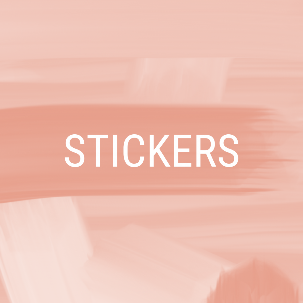 Stickers