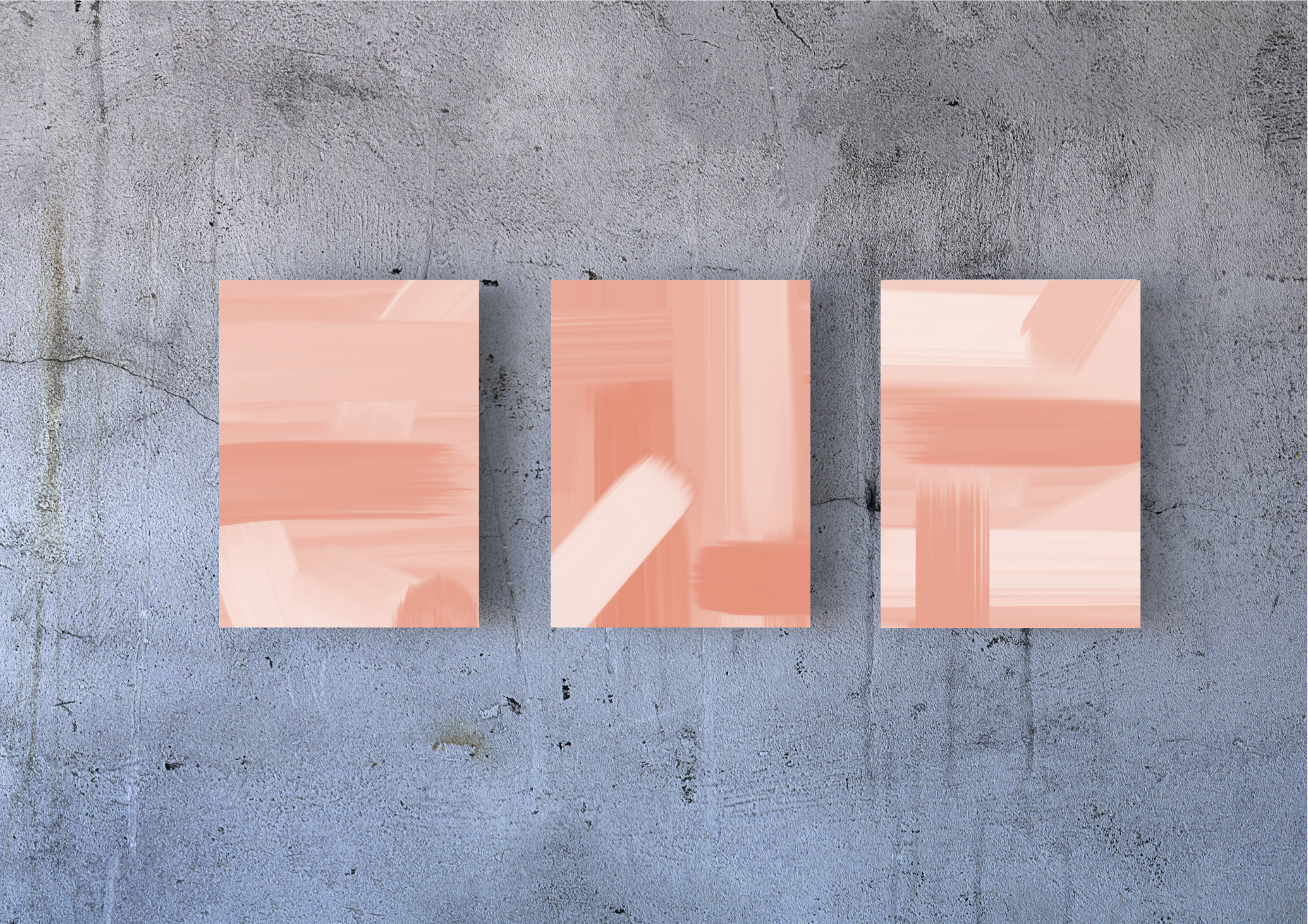 Pink Painting Pink Painting