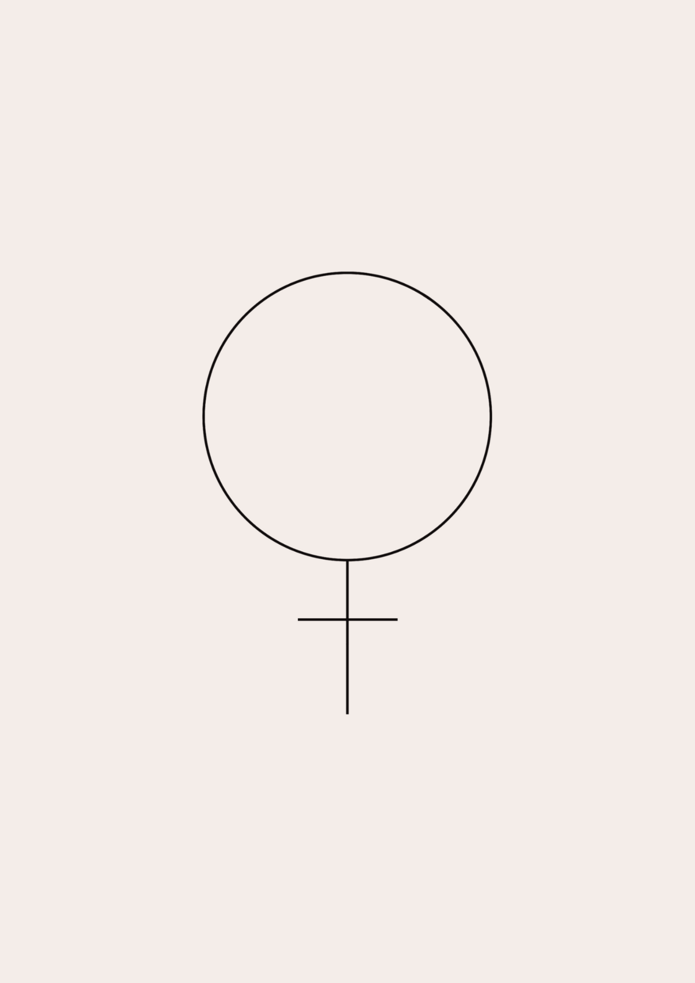Venus/Female Symbol Venus/Female Symbol
