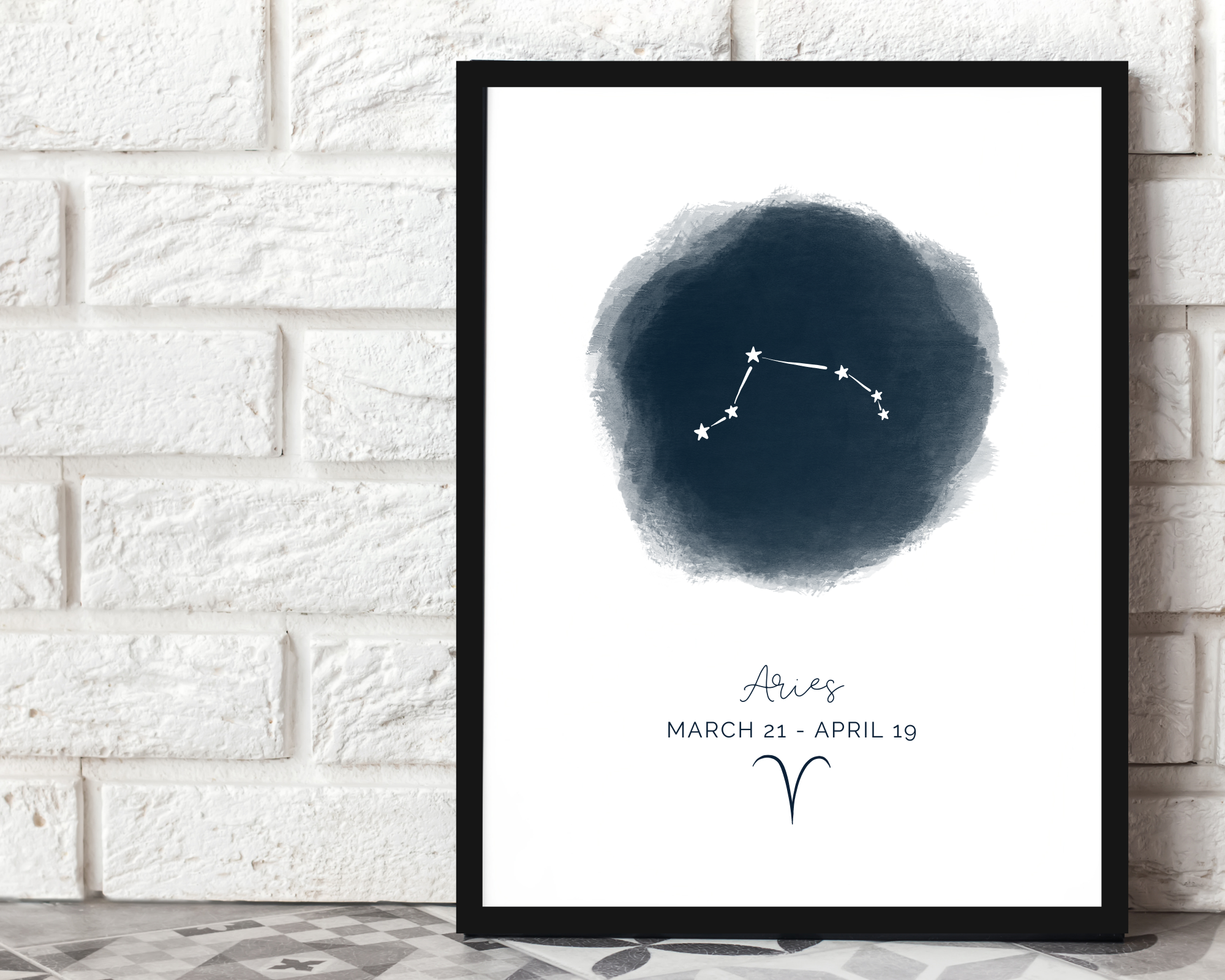 Star Sign Prints Star Sign Prints