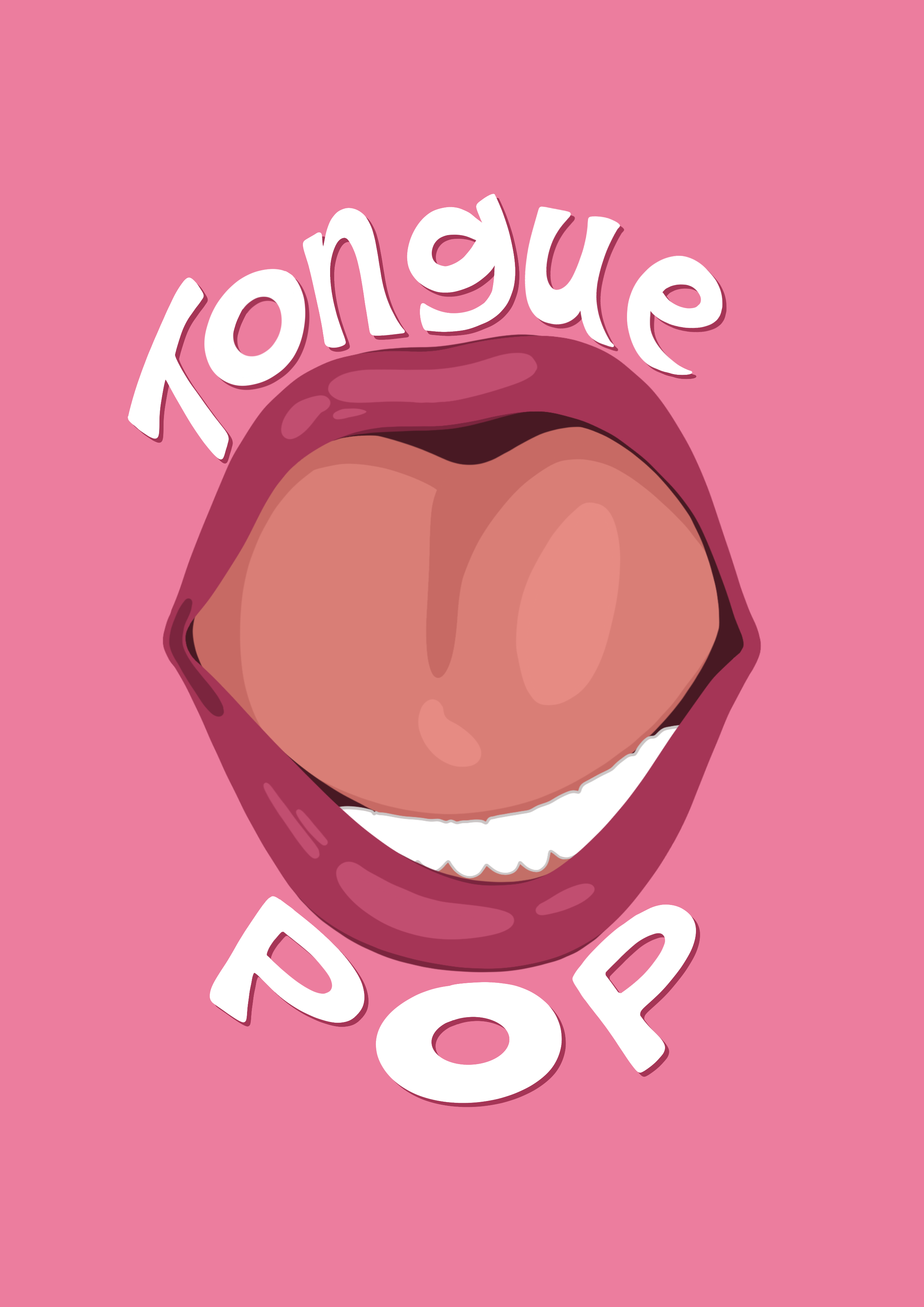 Tongue Pop Tongue Pop
