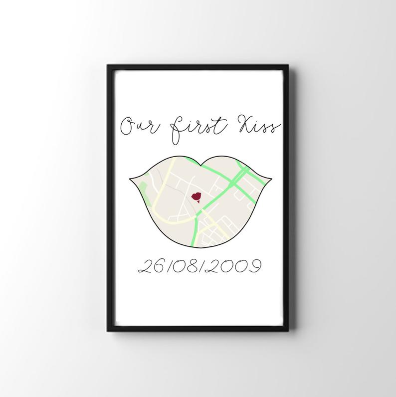 Custom Location Wall Art Custom Location Wall Art