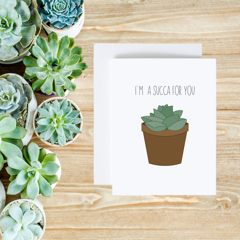 Succa for you Card Succa for you Card