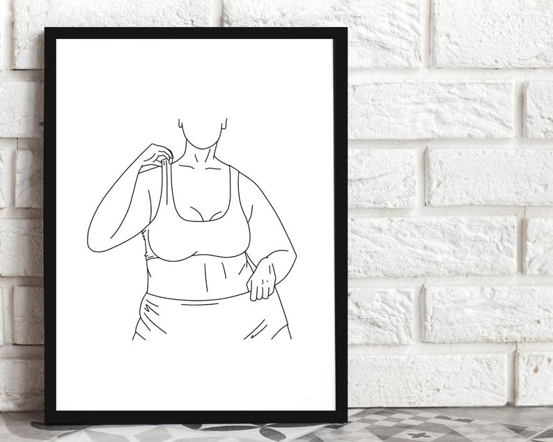 Custom Body Art Commission Custom Body Art Commission