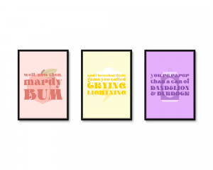 Arctic Monkeys Wall Art