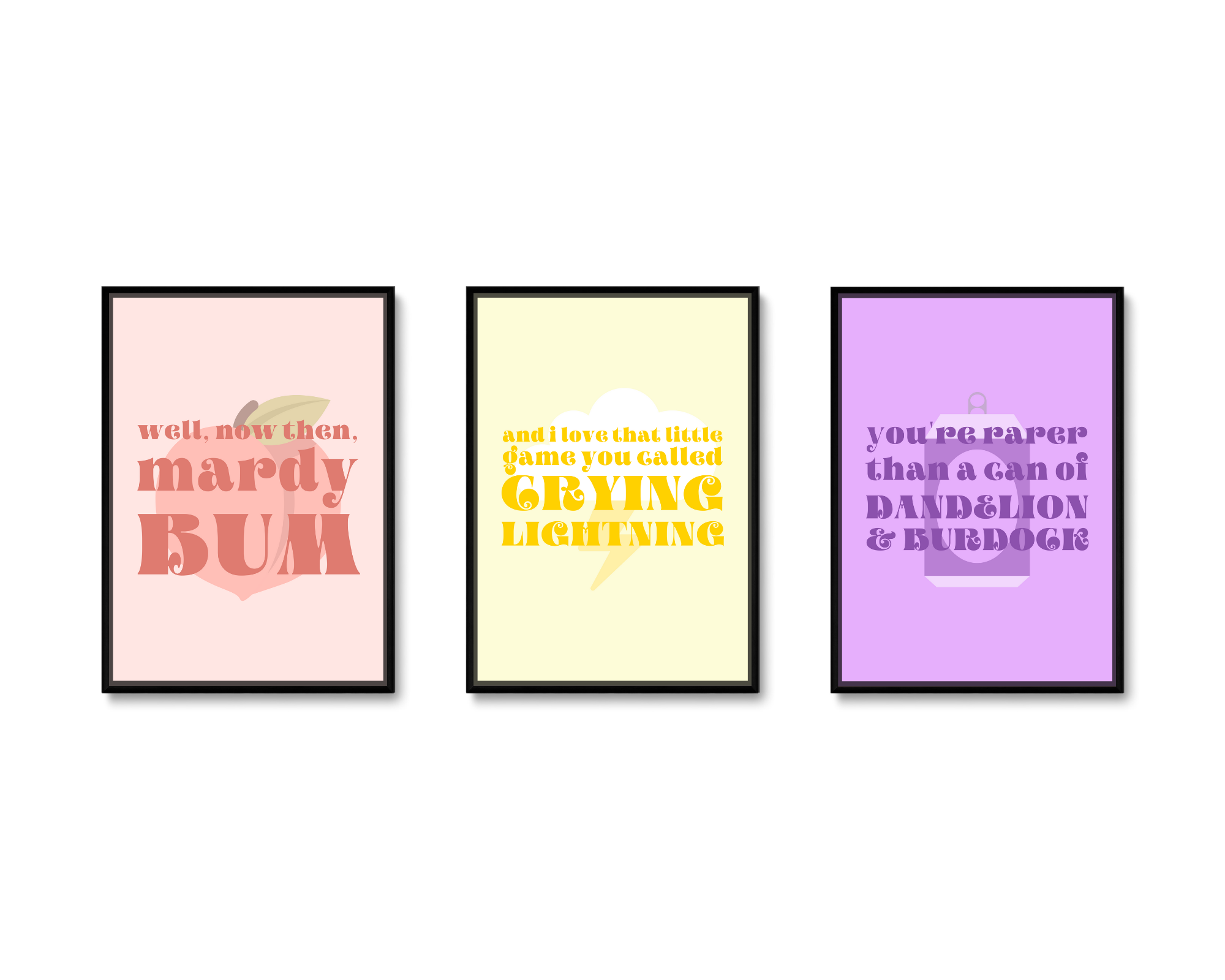 Arctic Monkeys Wall Art Arctic Monkeys Wall Art