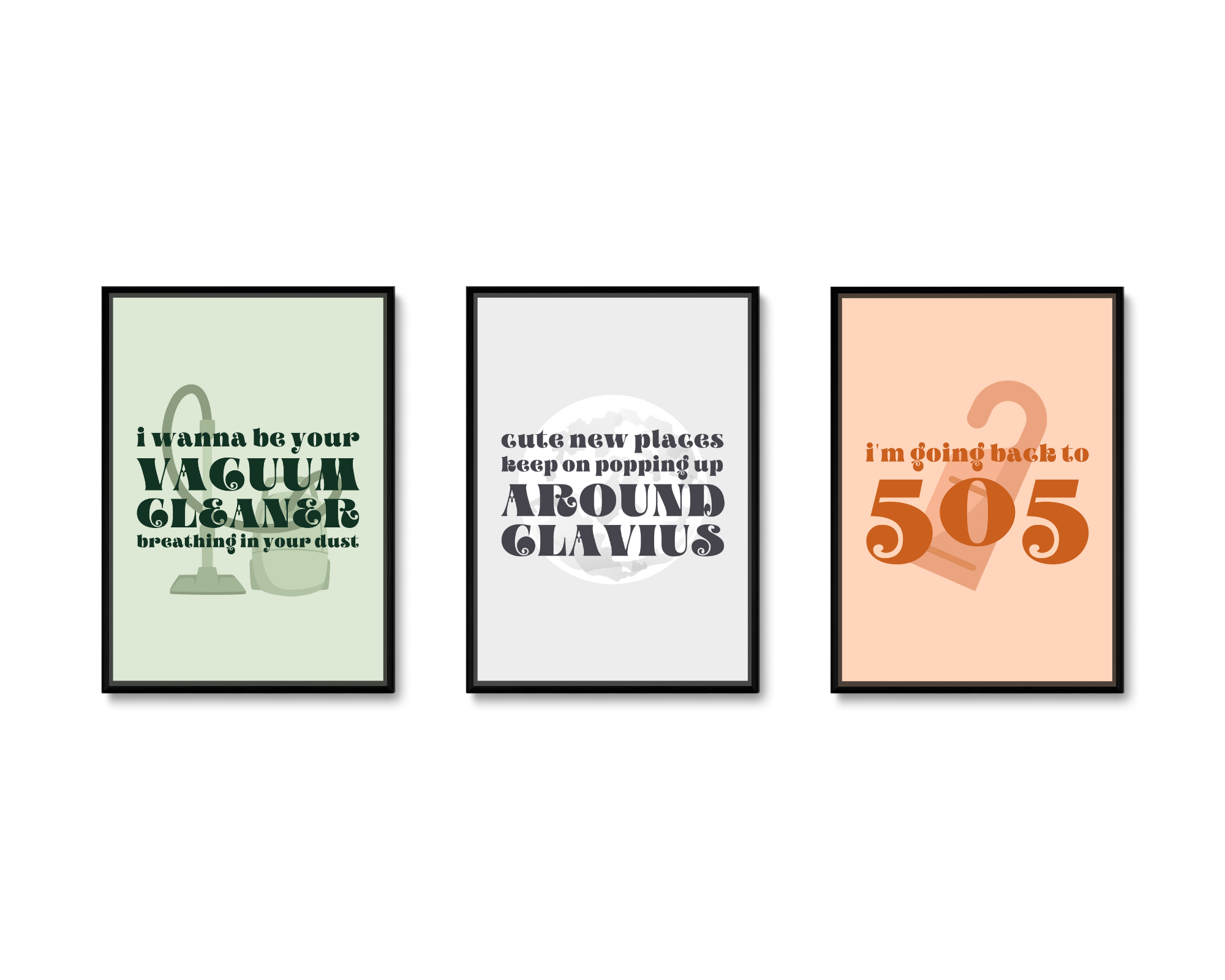 Arctic Monkeys Wall Art Arctic Monkeys Wall Art